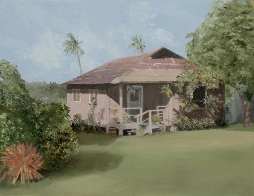 Kahuku Cottage, Oahu